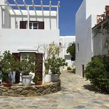 Apartment Beautiful, Sunny In Mykonos Town